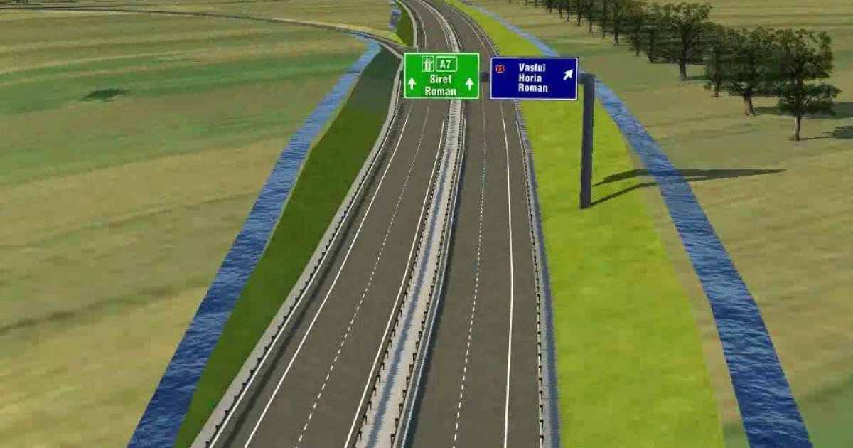 Ce Obligație Aveți Atunci Când Urmează Să Părăsiți Autostrada Cum va arăta Autostrada Moldova? Contractele pentru construcţia celor 3
