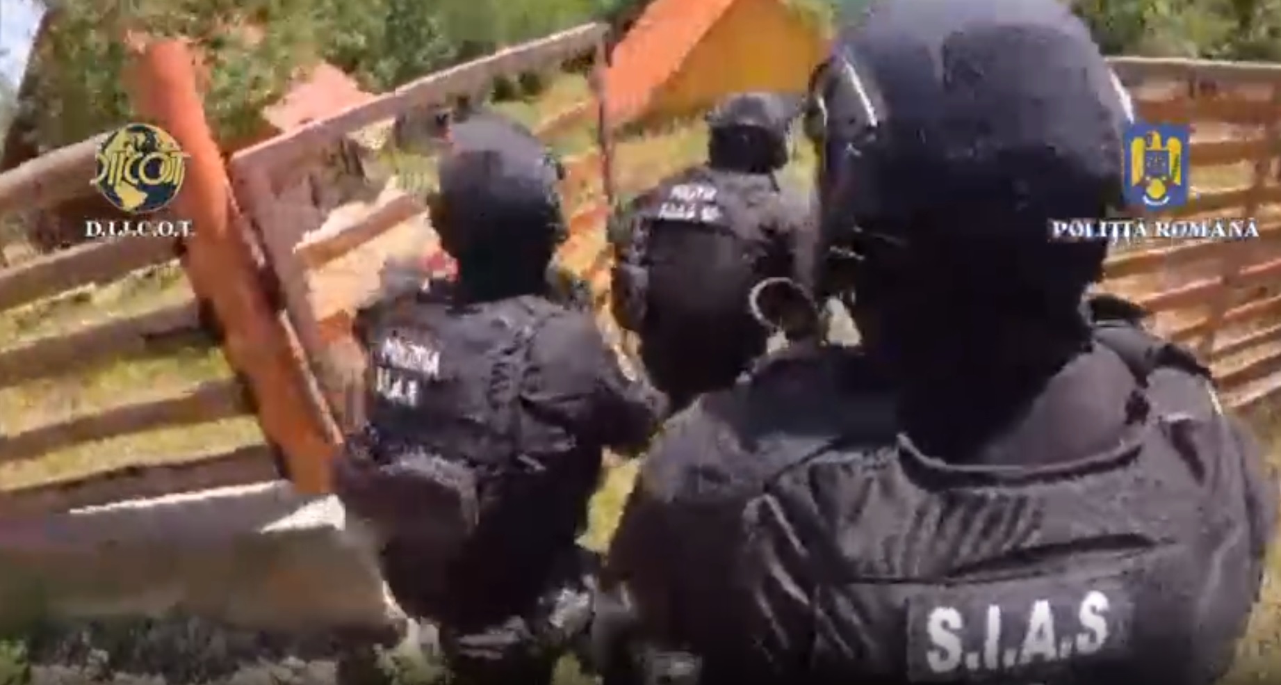A fost descoperit primul laborator de extragere a cocainei din România. Din grupare făceau parte români, israelieni și columbieni