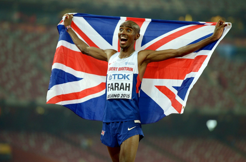 The Real Mo Farah