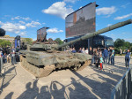 expozitie-praga-tancuri-ucraina-titter-Ivanna Klympush1