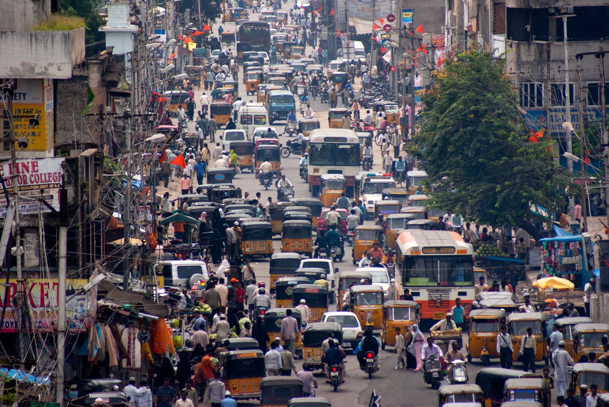 India va depăși China ca cea mai populată țară din lume în 2023