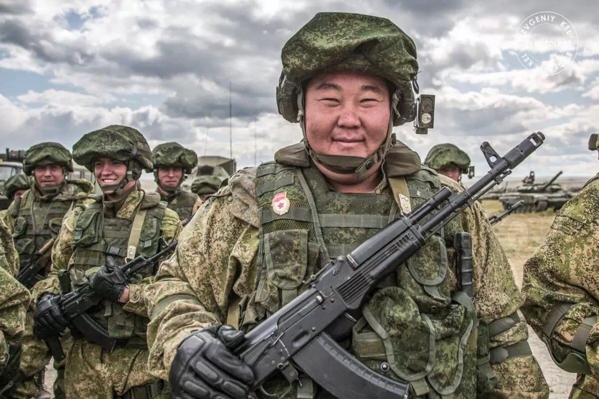 Soldați buriați din Siberia refuză să se mai întoarcă la război, în Ucraina. Soțiile i-au convins să vină acasă cu un apel video