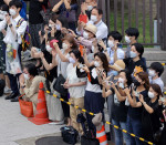 Japan's Ex-PM Shinzo Abe shot dead