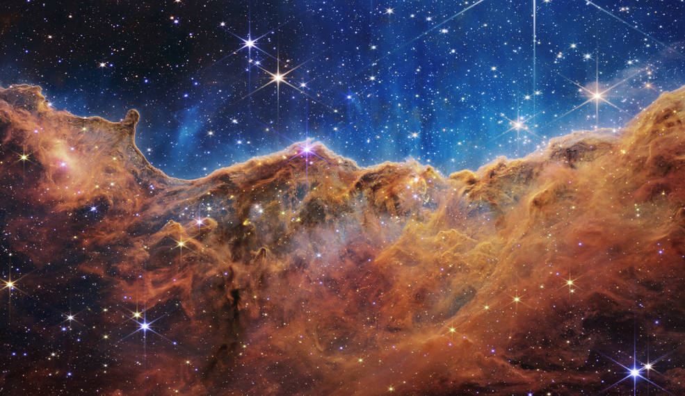 NASA a publicat noi imagini obținute de telescopul spațial James Webb. De la stele care se nasc sau mor, la galaxii care dansează