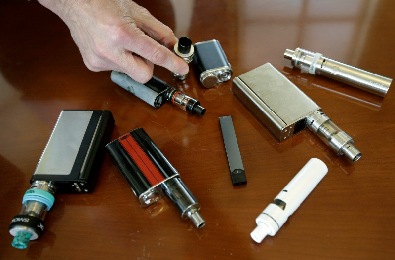 Țigări electronice confiscate SUA