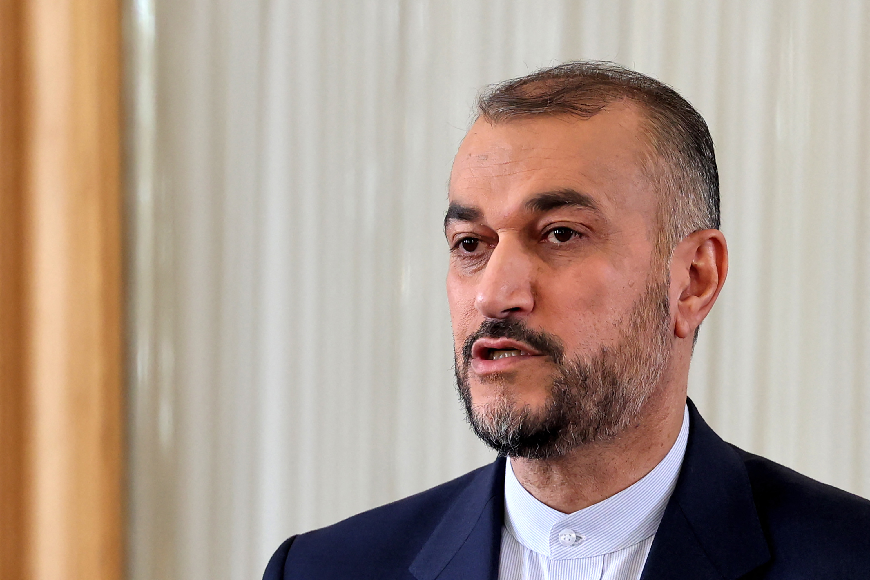 Iranul spune că nu va ajuta Rusia în războiul din Ucraina