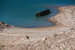 Lake Mead Continues to Hit Historic Low Water Levels, Boulder City, Nevada, USA - 04 Jul 2022