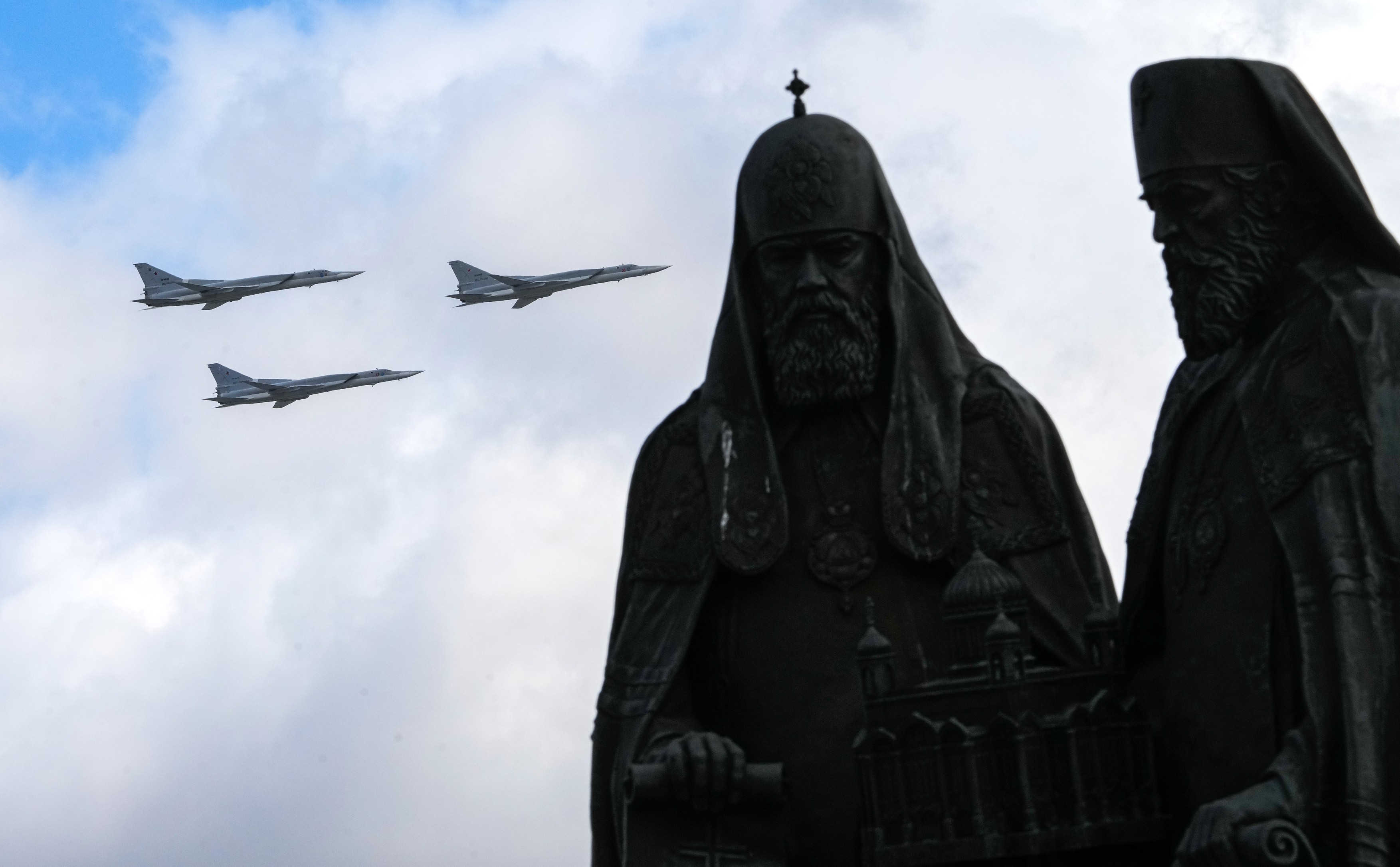 „Ursul”, „Infractorul”, ”Krypton”, „Bucătăria” și „Satana”. Cum alege NATO ciudatele nume pe care le dă avioanelor și rachetelor Rusiei