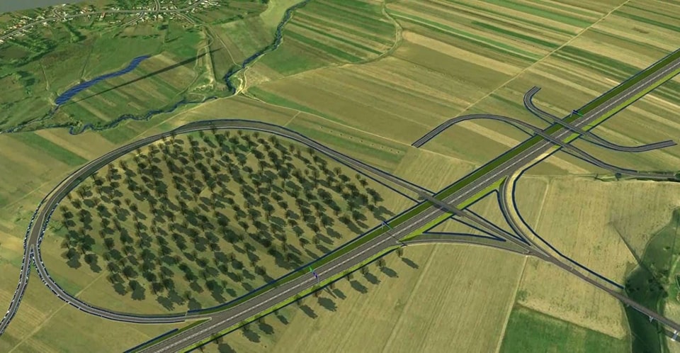 Grindeanu: Contractele pentru încă 100 km din autostrada A7 Focșani - Bacău vor putea intra rapid în licitație