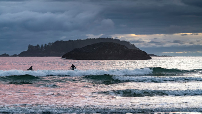 Tofino, British Columbia