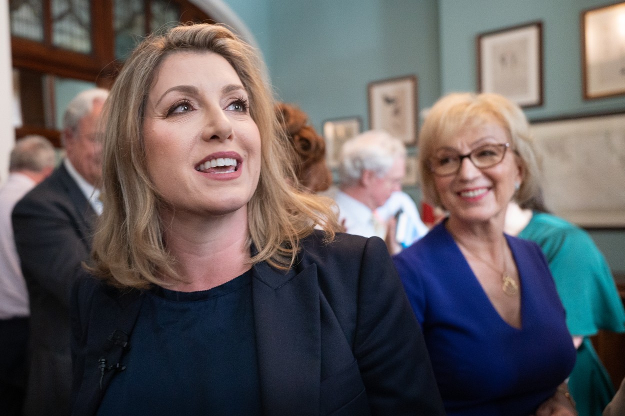 Penny Mordaunt ar câștiga șefia guvernului britanic dacă ar ajunge în finala cursei, arată un nou sondaj
