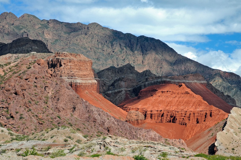 Quebrada de Humahuaca, Salta, Argentina