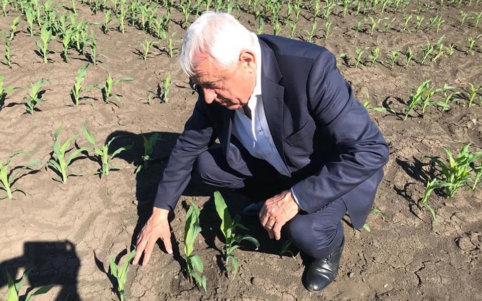 Petre Daea: Sunt prieten cu fermierii ucraineni, dar nu sunt tată vitreg pentru fermierii români