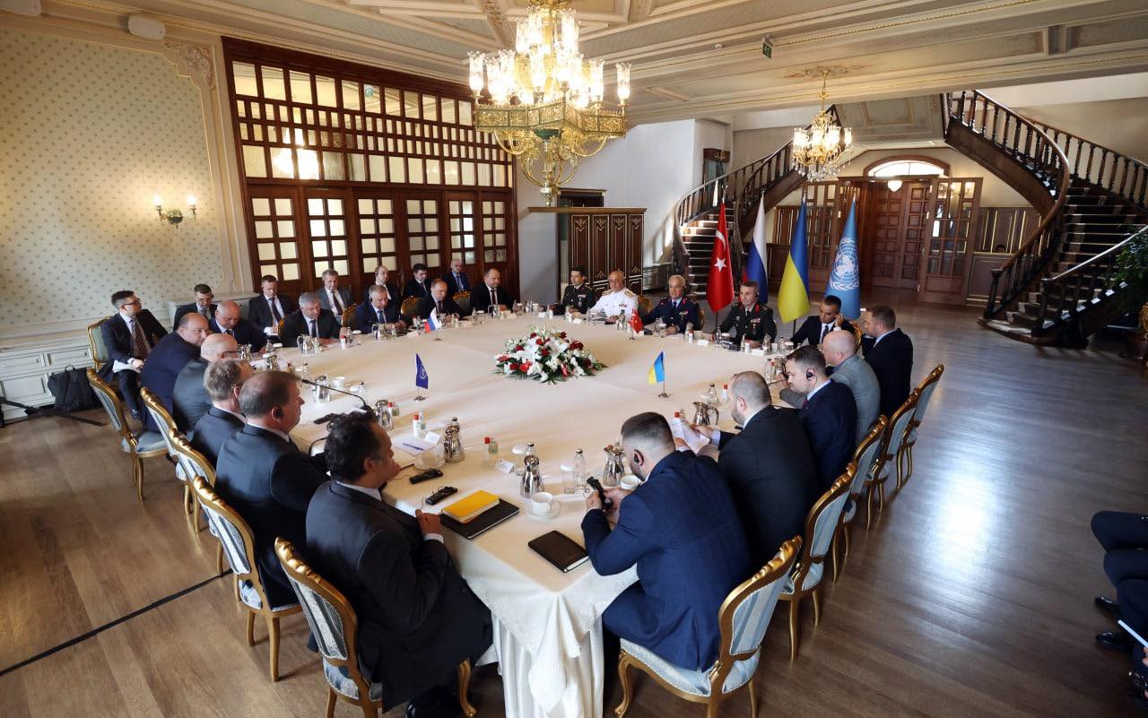 Negocierile pentru deblocarea cerealelor din Ucraina se reiau săptămâna viitoare. Șeful ONU, despre un acord: „Nu suntem încă acolo”
