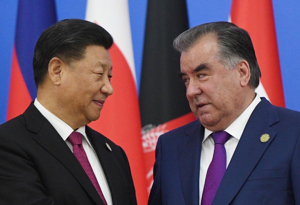 Cum a ajuns Tadjikistanul un fel de colonie chineză