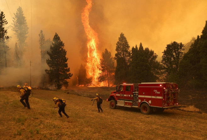 incendii california yosemite profimedia-0709402653