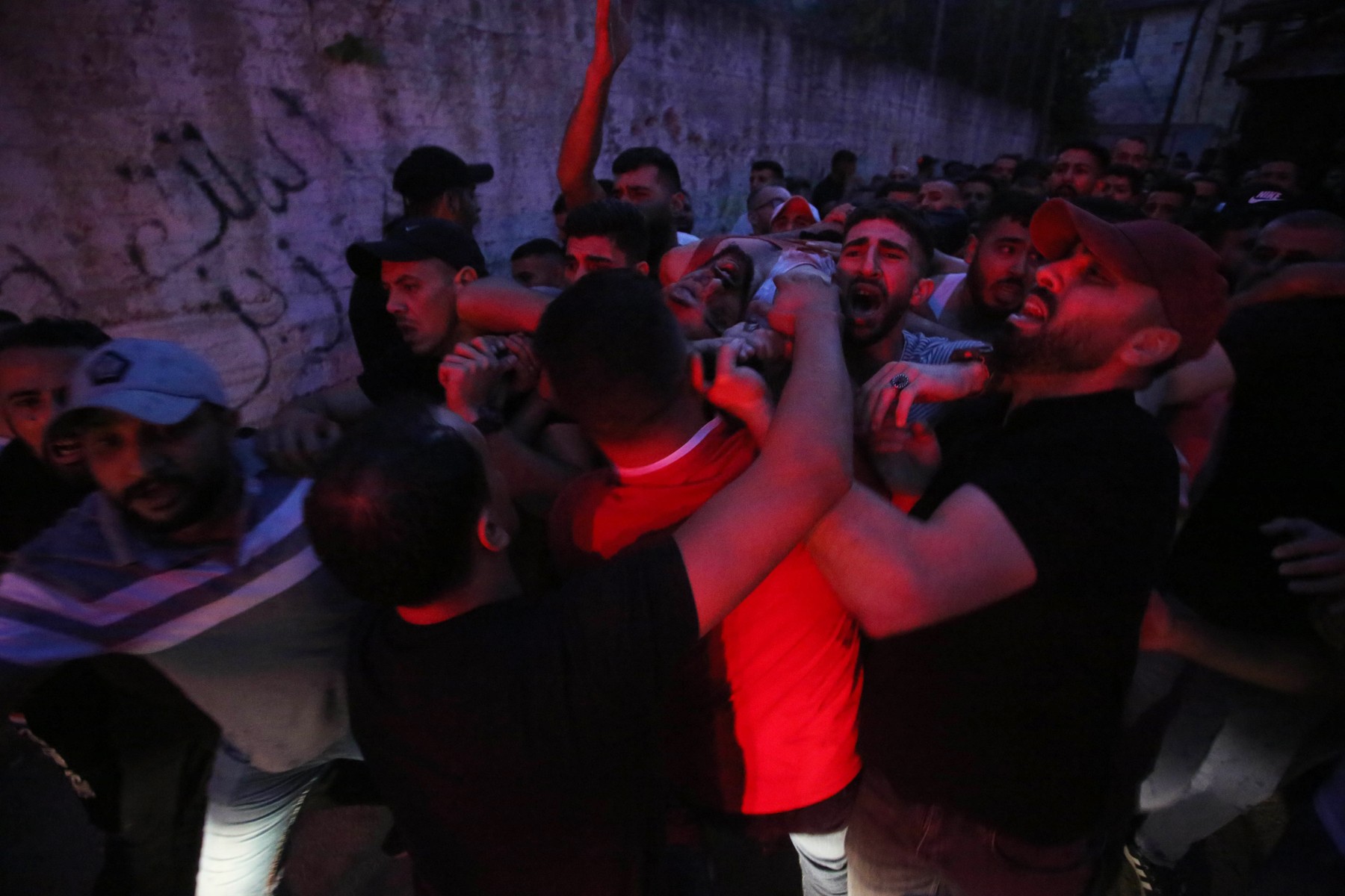 Doi palestinieni ucişi în urma unei operațiuni israeliene în Cisiordania