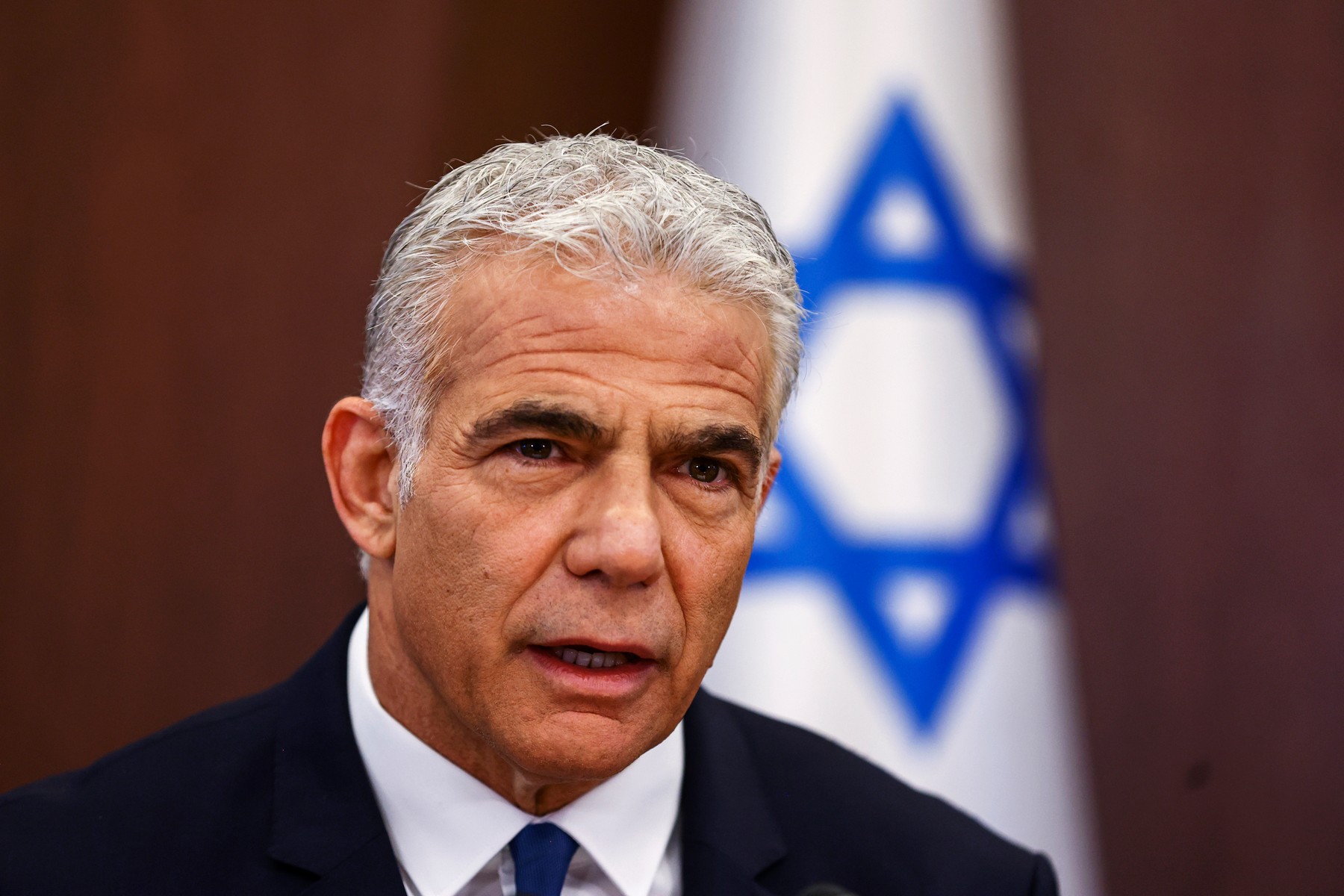 Premierul Yair Lapid: Închiderea Agenţiei Evreieşti de la Moscova ar fi un „eveniment grav”