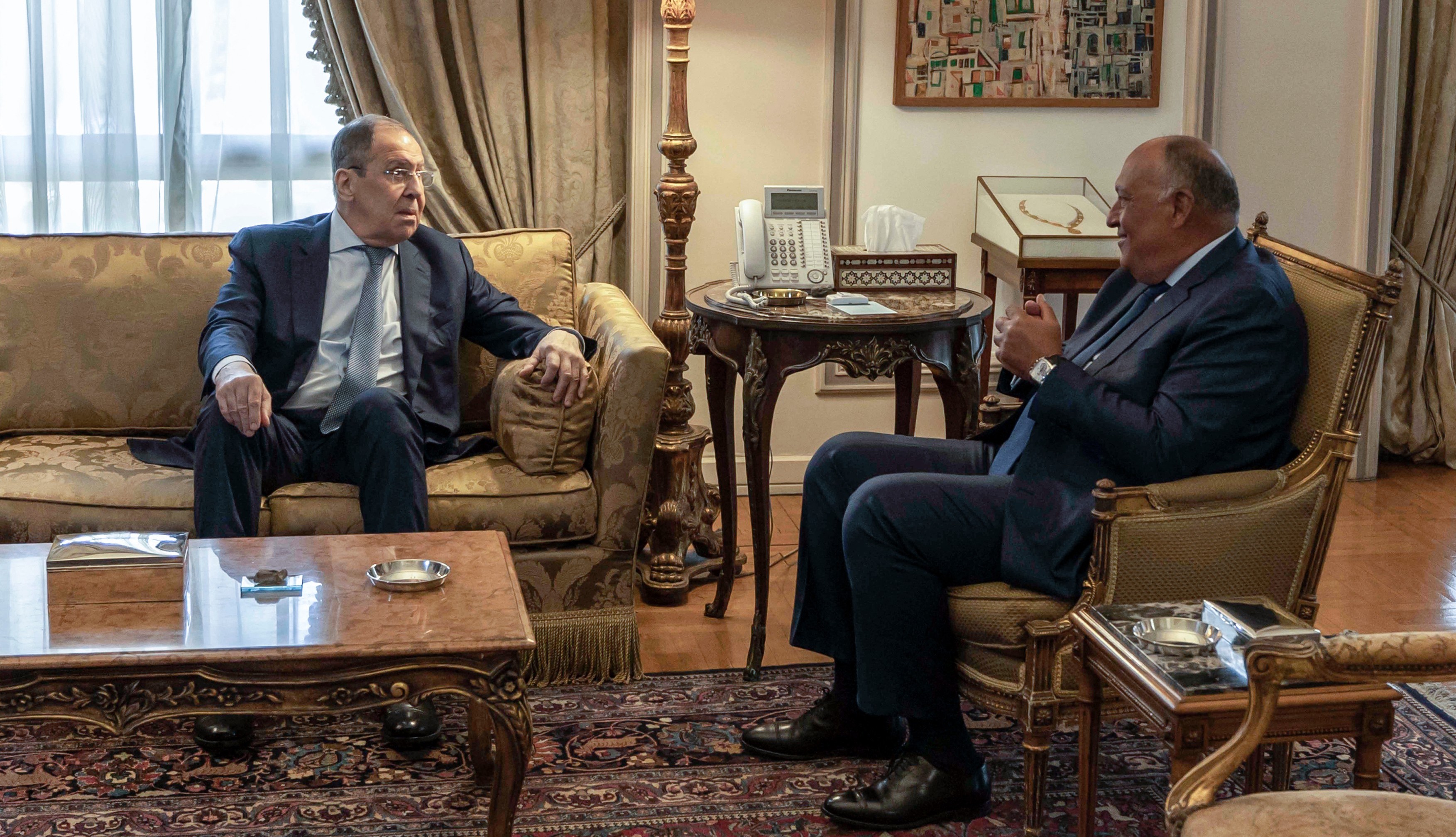 Lavrov caută sprijin în Africa: Rusia „i-a sprijinit pe africani în lupta lor de eliberare de sub jugul colonialismului”