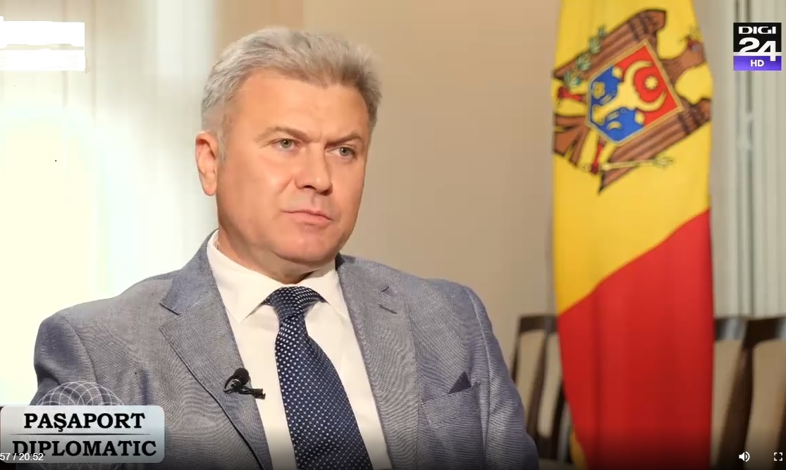 Războiul din Ucraina și cel mai negru scenariu pentru R. Moldova. Victor Chirilă, ambasador: Ar da peste cap toate planurile noastre