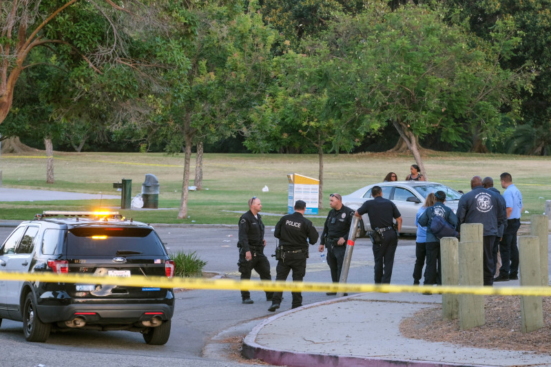 Los Angeles Park Shooting