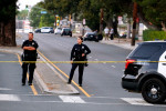 Los Angeles Park Shooting