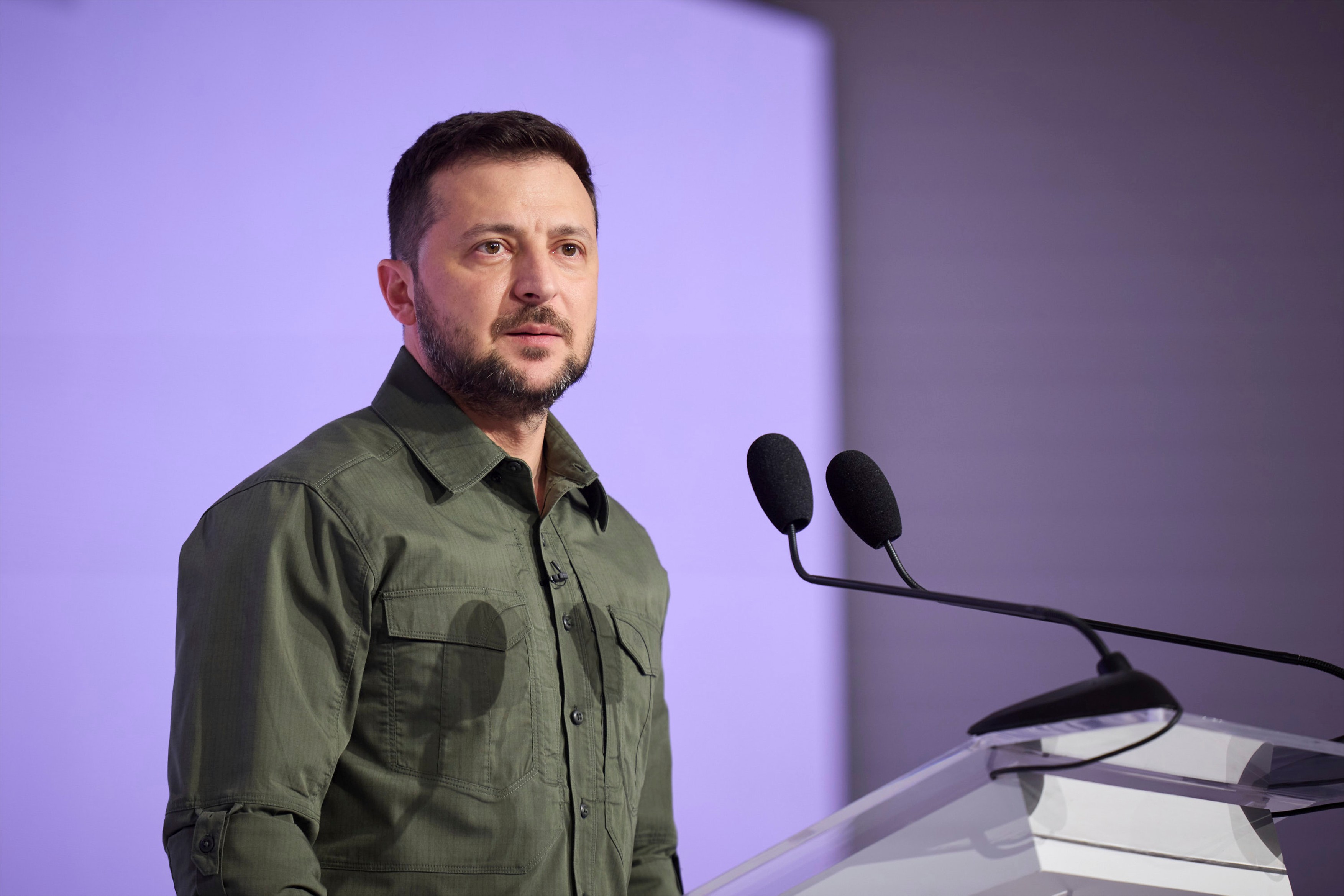 Zelenski, mesaj pentru ruși după cinci luni de război: „Doar cei care nu cunosc adevărul istoriei ar putea decide să atace Ucraina”