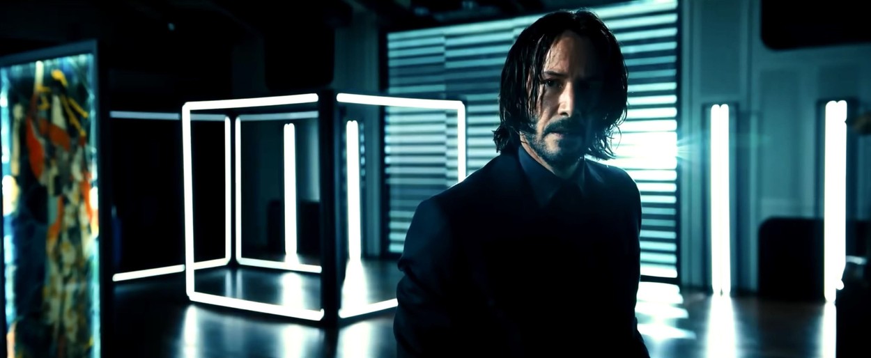 Primele imagini cu Keanu Reeves în „John Wick: Chapter 4”. Filmul va fi lansat în martie 2023
