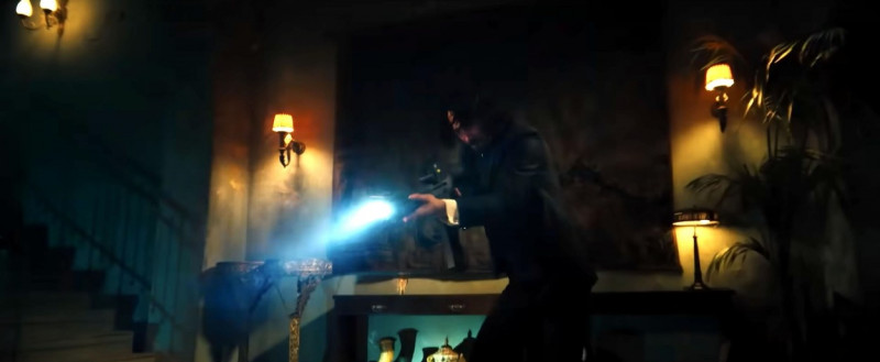 John Wick: Chapter 4 trailer unveiled at Comic Con after Keanu Reeves makes surprise appearance in Hall H