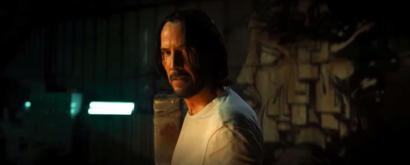 John Wick: Chapter 4 trailer unveiled at Comic Con after Keanu Reeves makes surprise appearance in Hall H