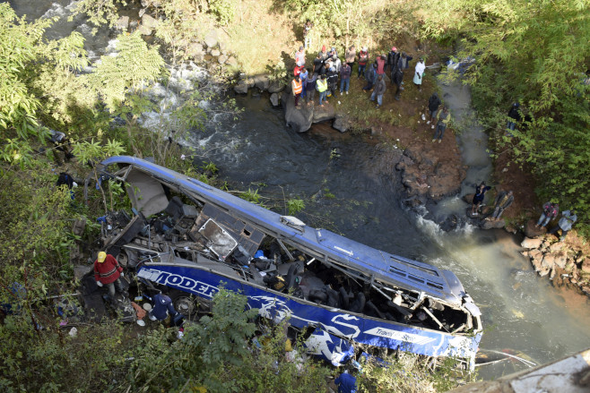 Kenya Bus Accident