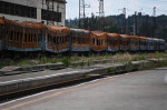 DPR Russia Ukraine Military Operation Railway Station