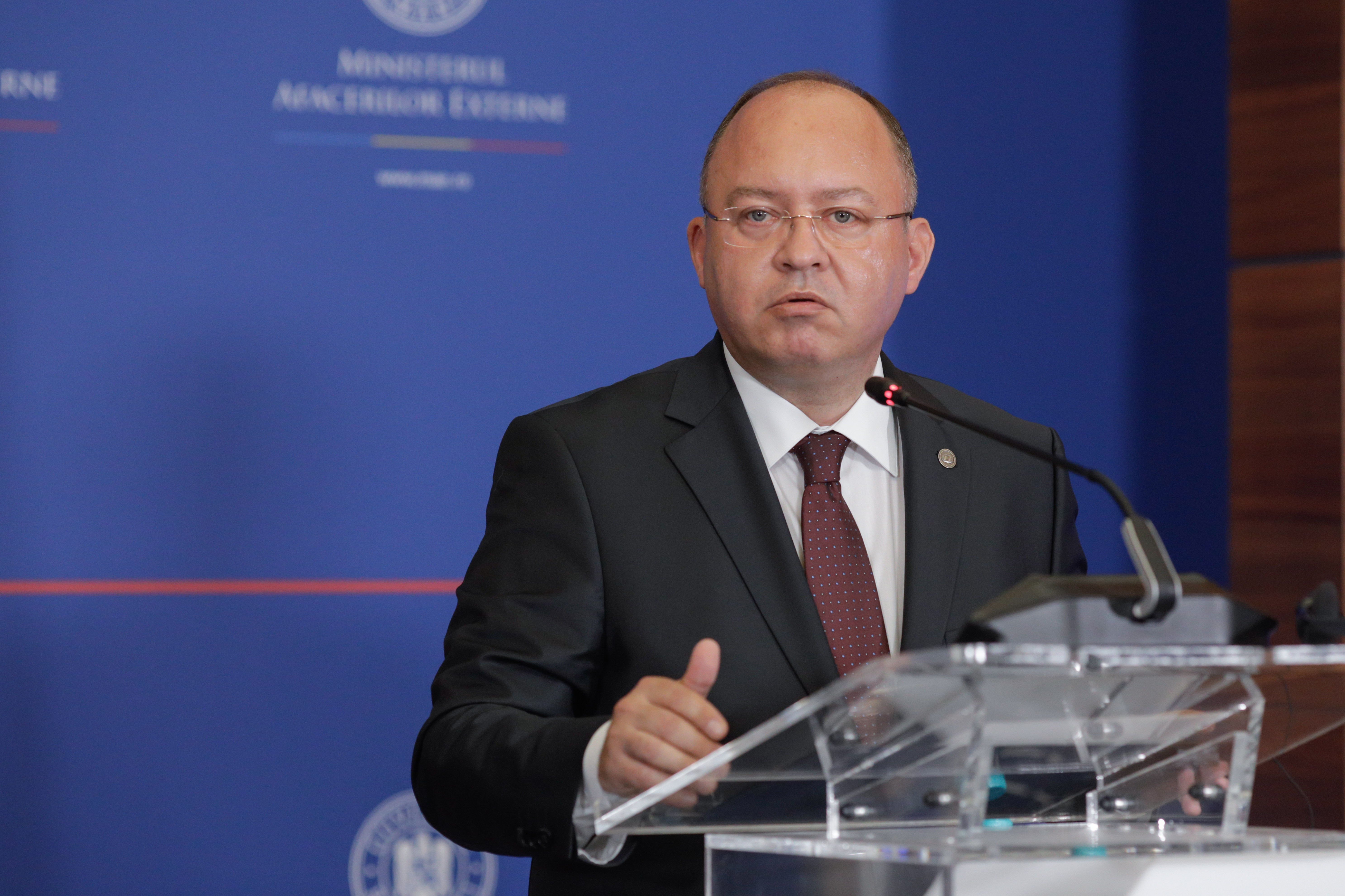 Aurescu despre discursul anti-UE al lui Viktor Orban: „Este regretabil că astfel de idei sunt propagate de pe teritoriul României”