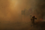 Europe Wildfires Explainer