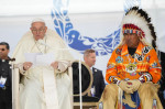 Canada Pope Visit
