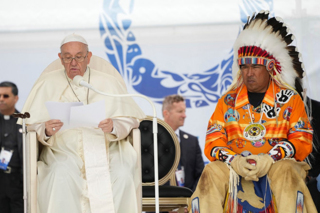 Canada Pope Visit