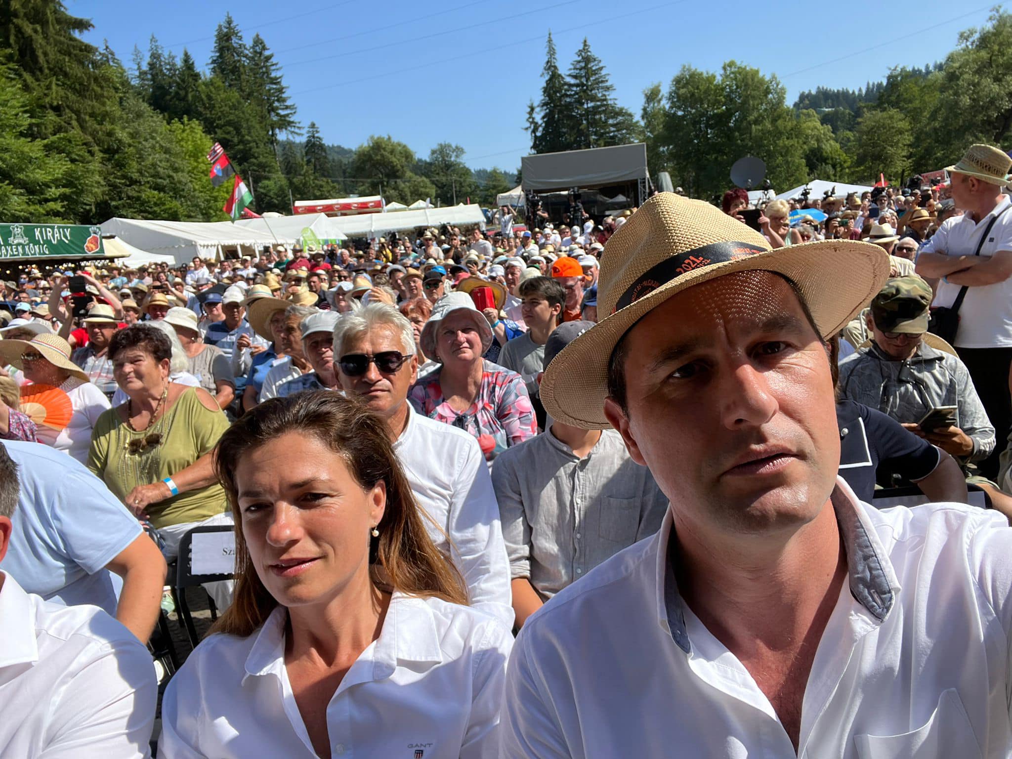 Tanczos Barna, despre declarațiile rasiste și anti-UE ale lui Viktor Orban: Nu comentez. Am participat ca invitat la Tușnad