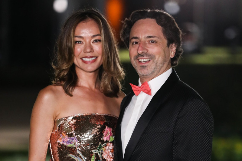 (FILE) Google Co-Founder Sergey Brin Files For Divorce From Nicole Shanahan, Academy Museum of Motion Pictures, Los Angeles, California, United States - 18 Jun 2022