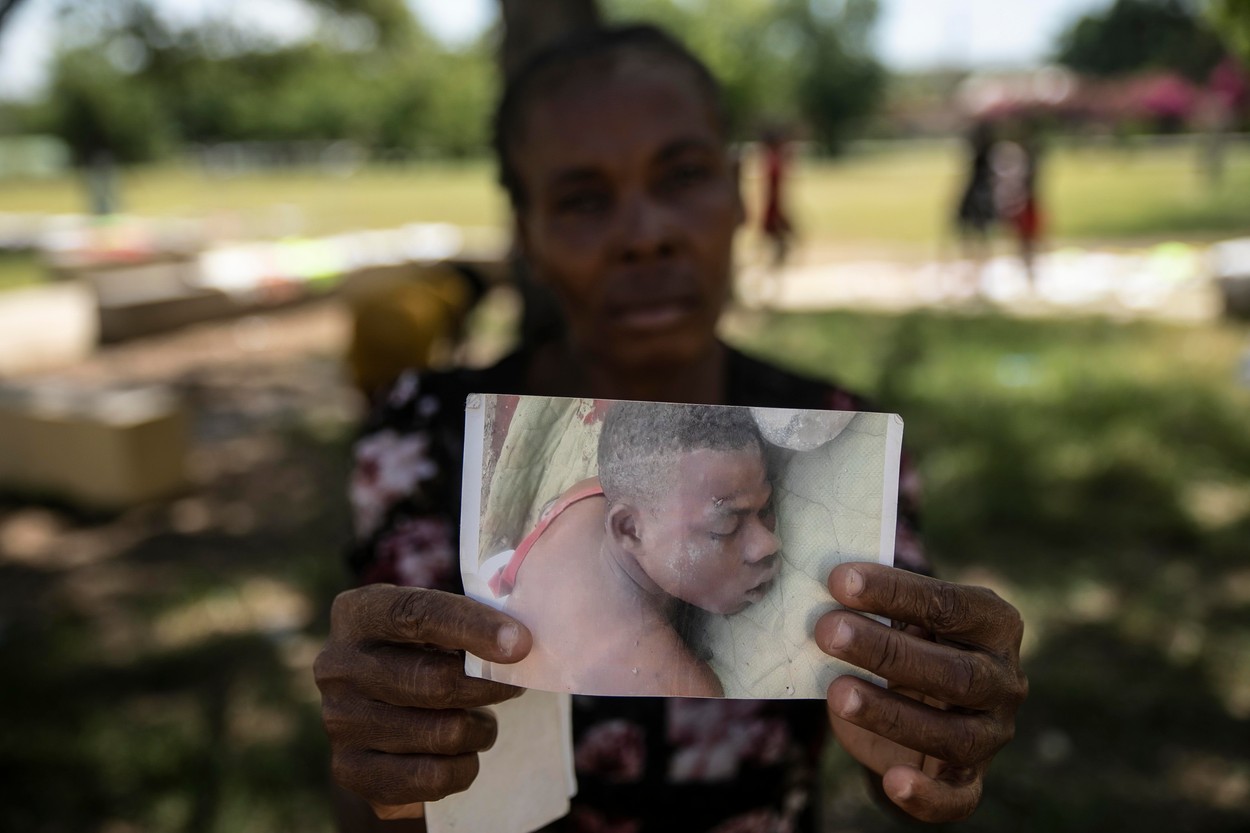 Peste 200 de oameni au fost uciși în decurs de 10 zile în luptele violente între bandele din Haiti