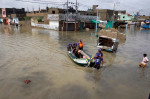 Pakistan Monsoon Rains