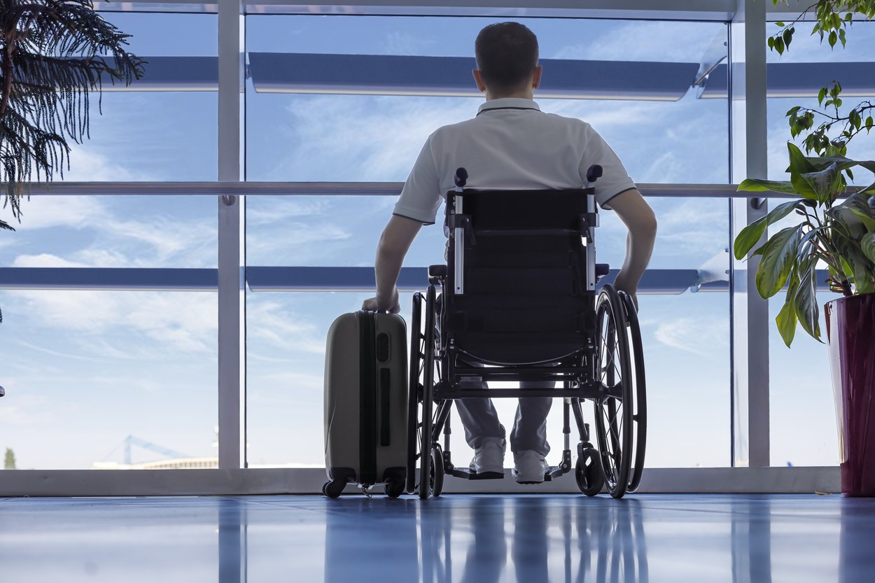Șeful aeroportului Heathrow acuză pasagerii că încearcă să scape de cozi mințind că au nevoie de scaun cu rotile