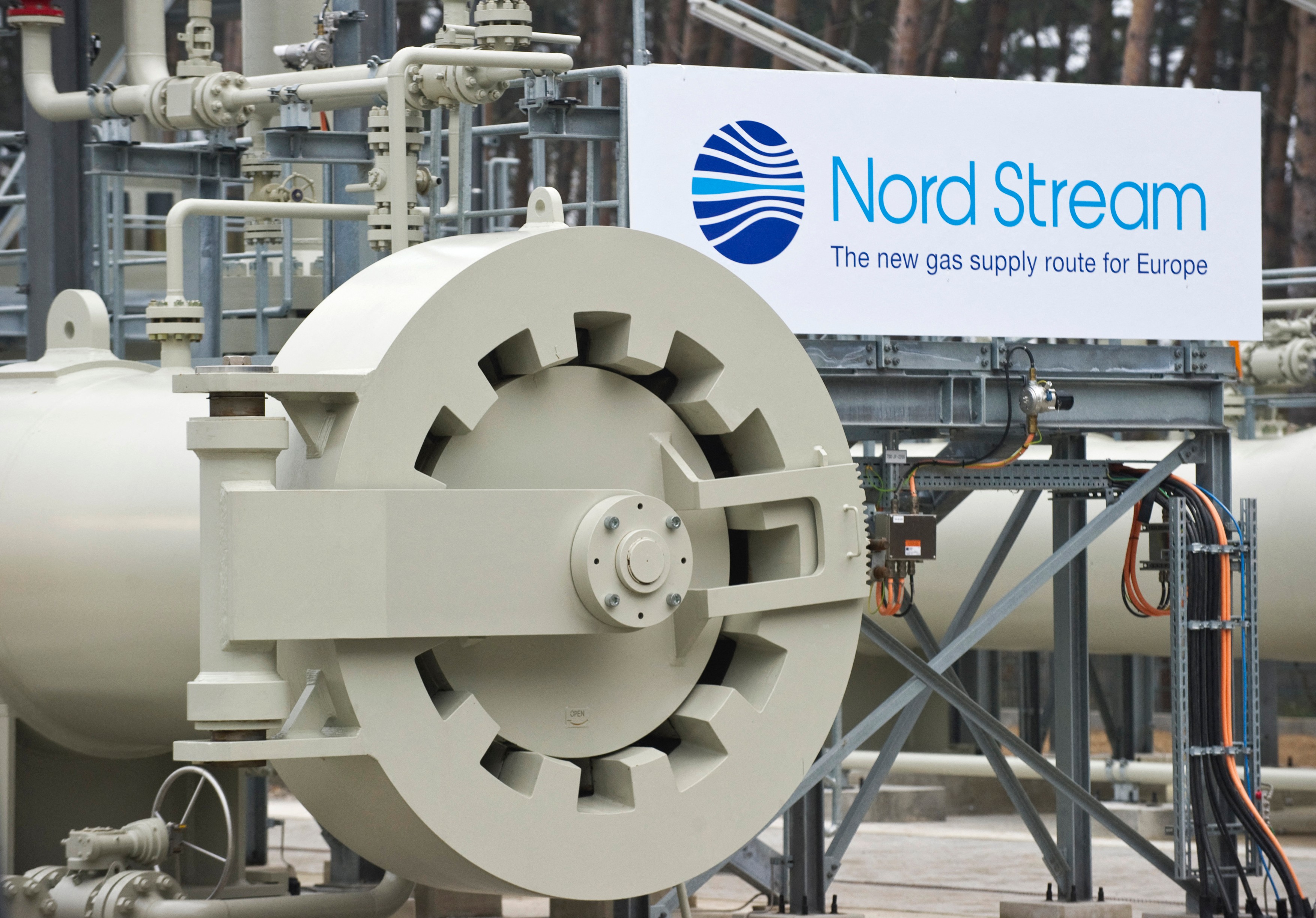 Cum se folosesc rușii de scandalul turbinei reparate în Canada pentru a justifica tăierea gazului prin Nord Stream