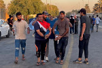 proteste bagdad irak profimedia-0710234864