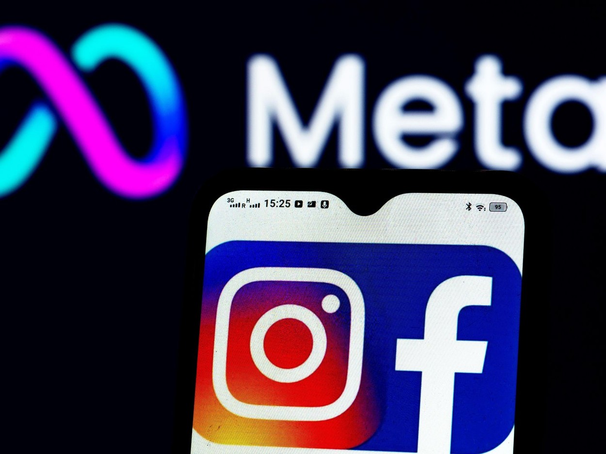 Facebook și Instagram au picat în toată lumea. Utilizatorii au fost delogați automat
