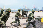 Taiwan Han Kuang Exercise