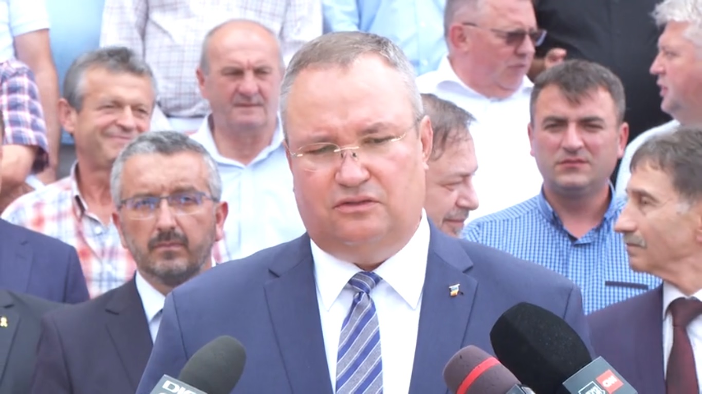 Ciucă, despre discursul lui Viktor Orban de la Băile Tușnad: Declarații nedorite care nu-și au locul într-o Europă unde trăim în pace