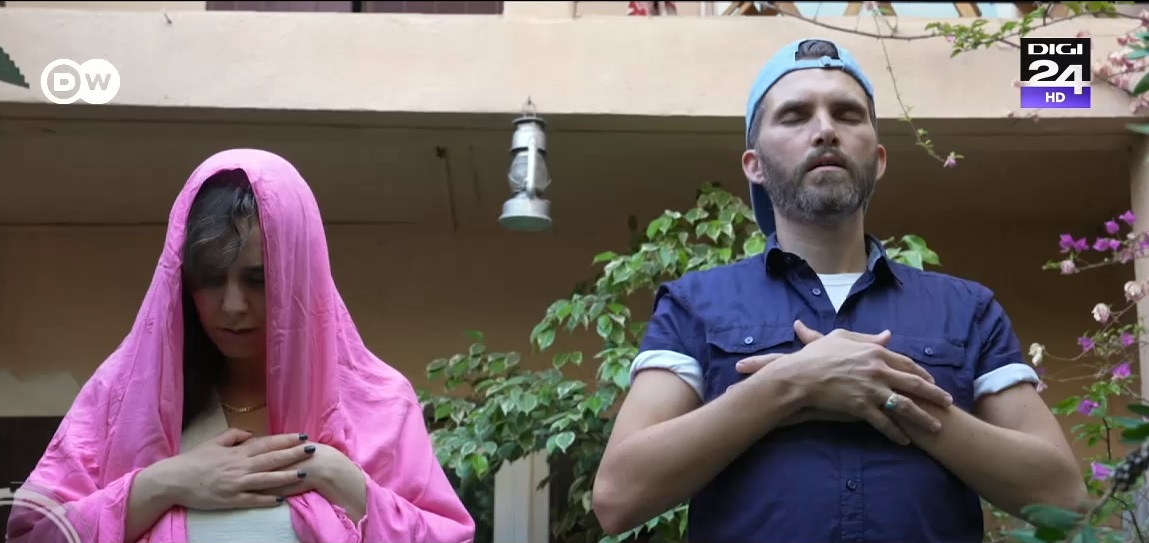 Povestea imamului care sfidează regulile. Căsătorit cu un bărbat, luptă pentru reformarea islamului: „Sunt momente când ți-e frică”