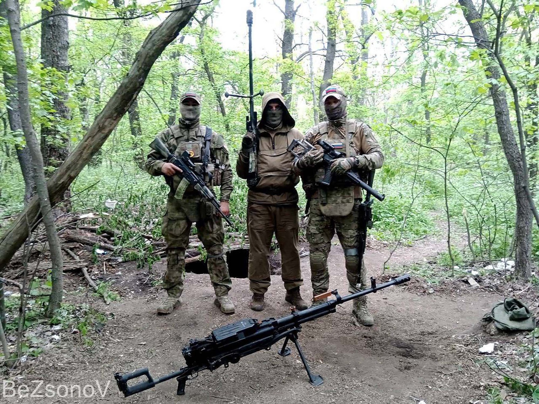 Rusia duce lipsă de soldați profesioniști și își trimite mercenarii pe frontul de luptă din Ucraina