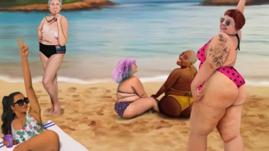 Ministerul Egalității din Spania a lansat o campanie pentru sezonul estival, pentru a încuraja femeile îngrijorate de cum arată corpul lor să meargă la plajă