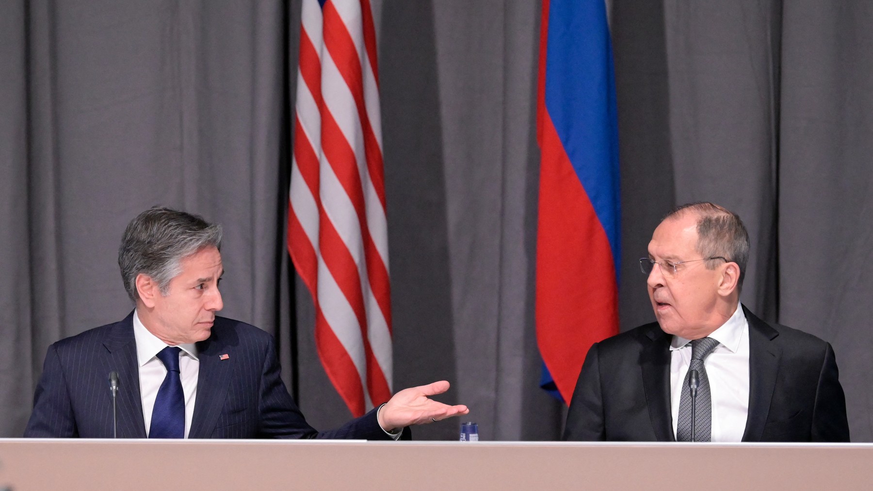 Blinken a făcut presiuni asupra lui Lavrov ca să-l accepte pe traficantul Bout în schimbul baschetbalistei Griner și a lui Paul Whelan